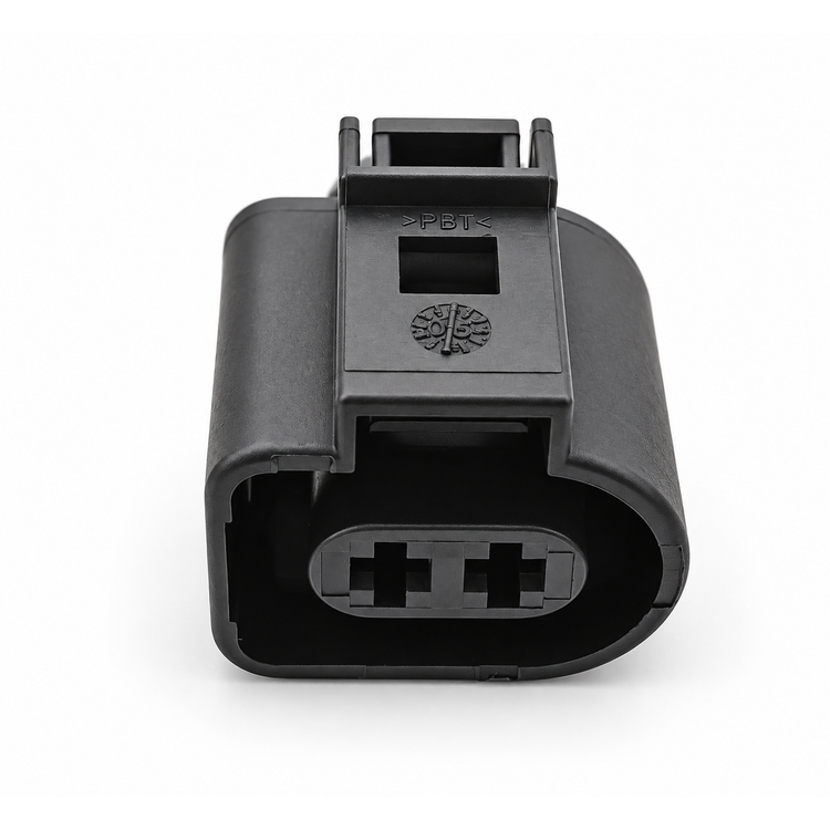 1J0973722 2 Pin Connector Plug Socket Repair Fits VW Audi Seat Skoda Volkswagen – BIN i8.O/2pin – image 6