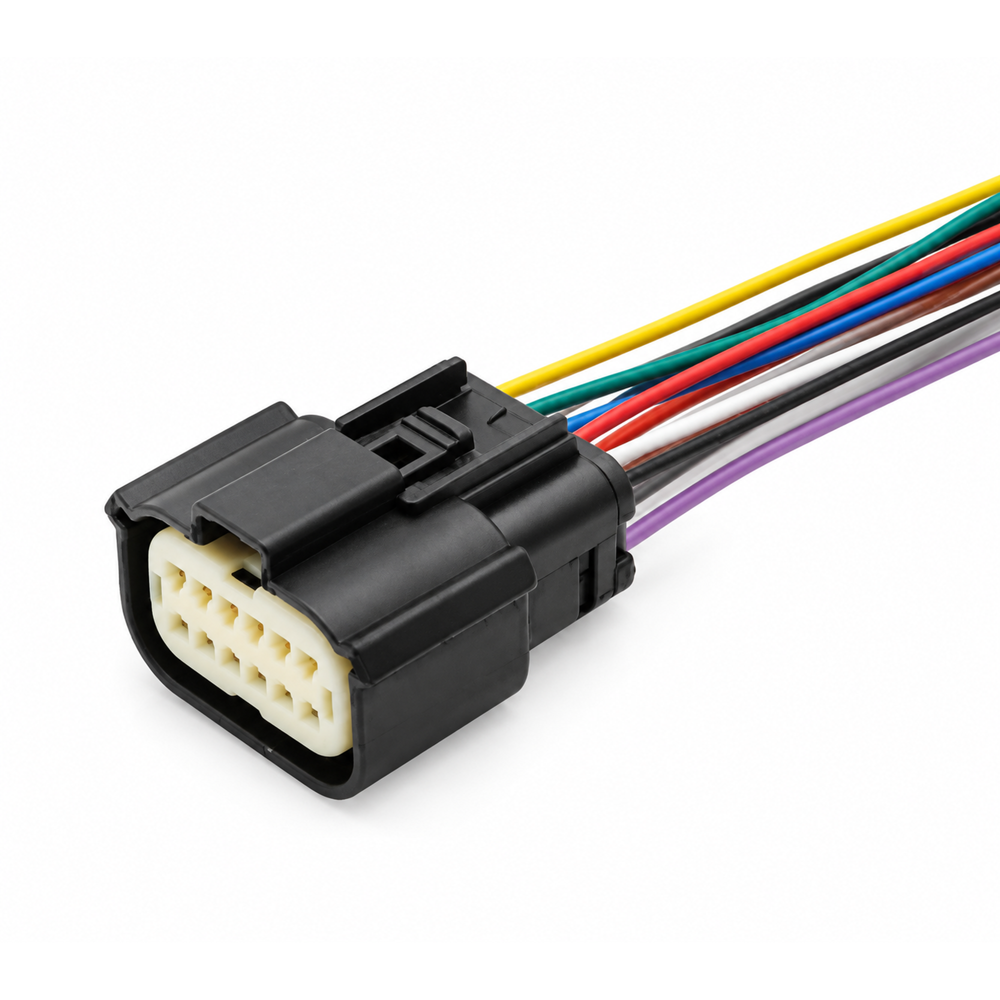 Molex MX150 Connector Kit Male & Female Prewired 3 4 6 8 12 16 Pin Motorcycle Automotive – BLU-01/3pinMolexPre/M+F – image 6