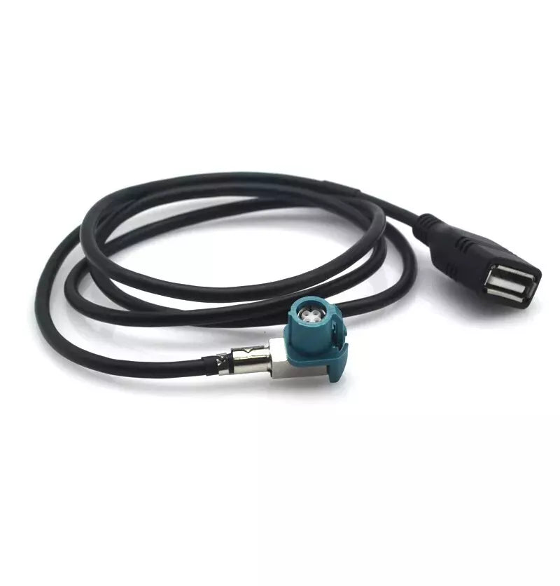 For BMW CIC NBT NBT EVO USB CABLE FOR BMW F-Series E-Series FAKRA HSD Retrofit