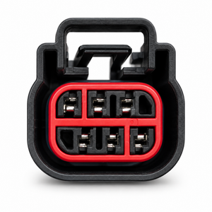 8 Pin Wiring Connector Plugs For Jaguar XE Rear Light – C011 – image 3