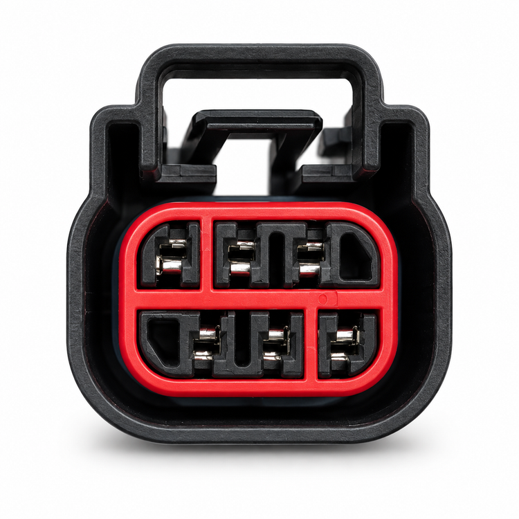 8 Pin Wiring Connector Plugs For Jaguar XE Rear Light – C011 – image 3