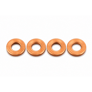 Injector Copper Washers for Nissan Juke Micra Qashqai X-Trail 1.5 1.6 1.7 2.0 16635-16A00 – C012 – image 1