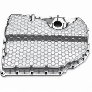 Aluminium Oil Sump Pan EA888 2.0 TSI for VW Golf MK7 GTI R for Audi A3 S3 New – C013 – image 1