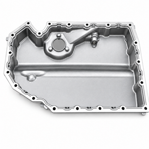 Aluminium Oil Sump Pan EA888 2.0 TSI for VW Golf MK7 GTI R for Audi A3 S3 New – C013 – image 2