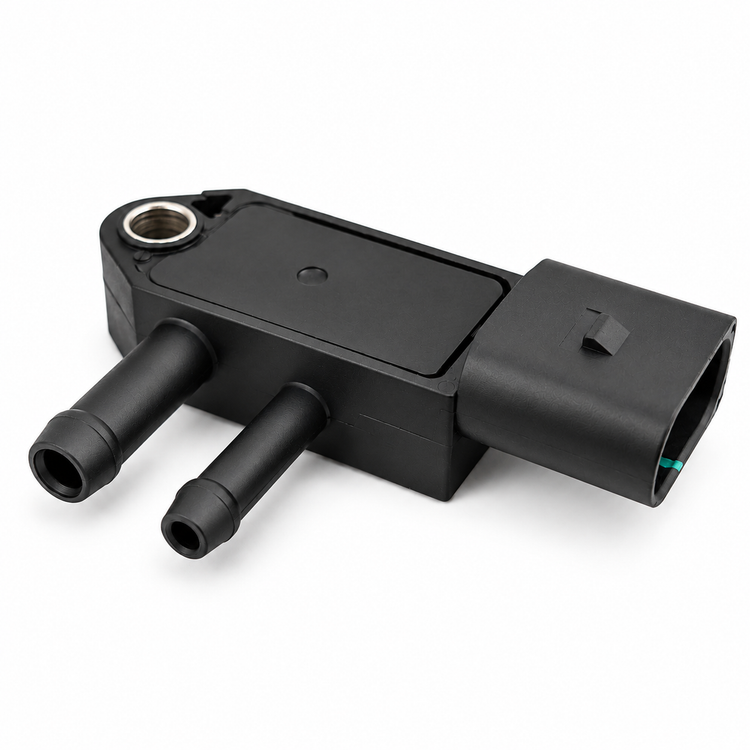 Exhaust Gas DPF Pressure Sensor for Audi VW Skoda Seat Porsche 059906051C – C018 – image 1
