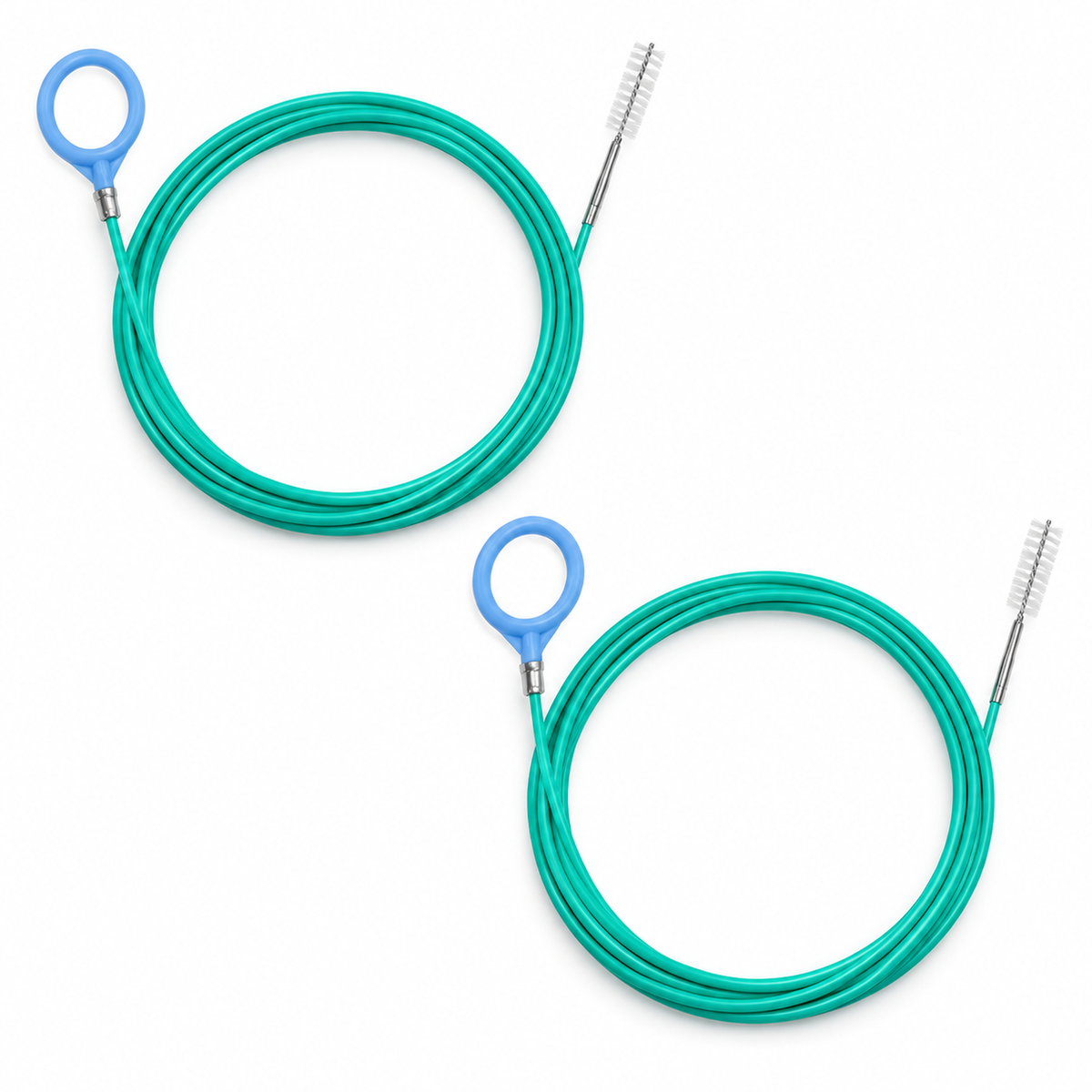 Sunroof Drain Cleaning Tool Kit 6pcs Flexible Pipe Cleaner Trunk Wiper Drains – C020 – image 5