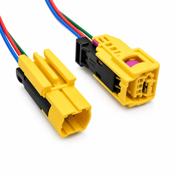 3 Pin Sensor For Volkswagen Tiguan Passat 4G0 972 783 - Prewired 15cm 18AWG – C027 – image 1