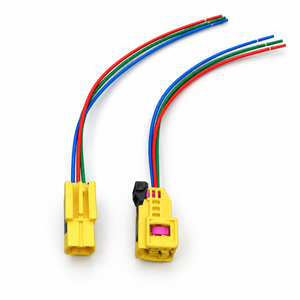 3 Pin Sensor For Volkswagen Tiguan Passat 4G0 972 783 - Prewired 15cm 18AWG – C027 – image 3