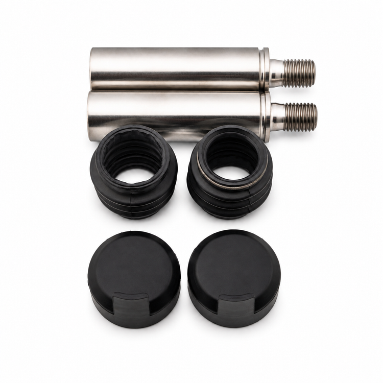 2x Rear Brake Caliper Slider Pin Guide Bolt Kit for Renault Master 2010 – C034 – image 1