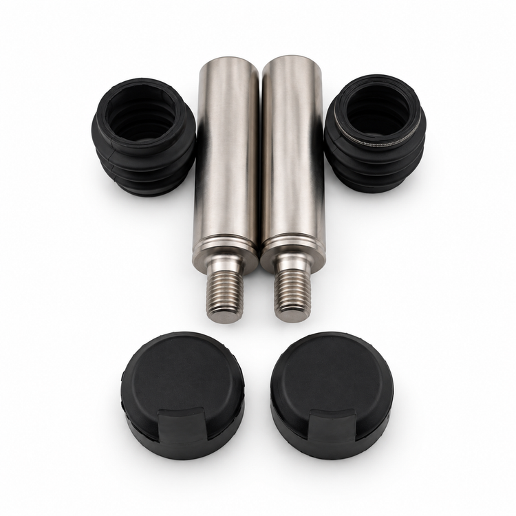 2x Rear Brake Caliper Slider Pin Guide Bolt Kit for Renault Master 2010 – C034 – image 2