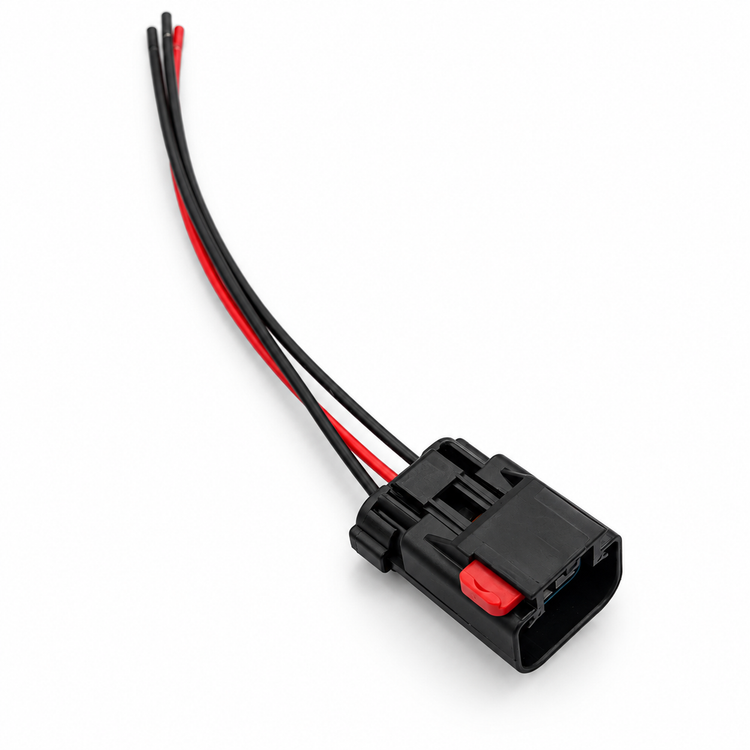 3 Pin Mini R50 R52 R53 Coil Pack Ignition Connector W10 W11 2001-2006 7511371 – C036 – image 3