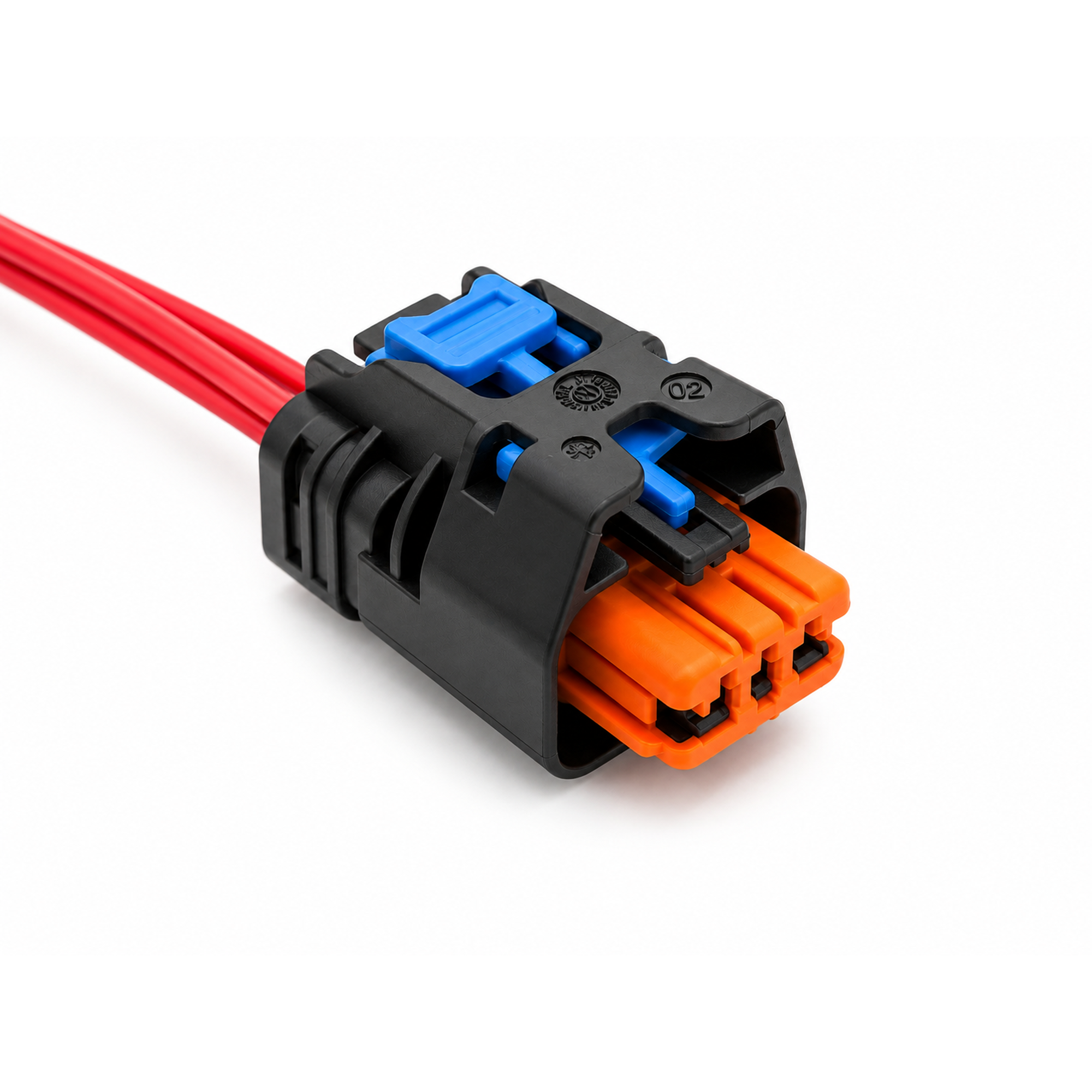 3 Pin Connector Plug For Renault 3PIN Megane Talisman Scenic LED – C040 – image 1