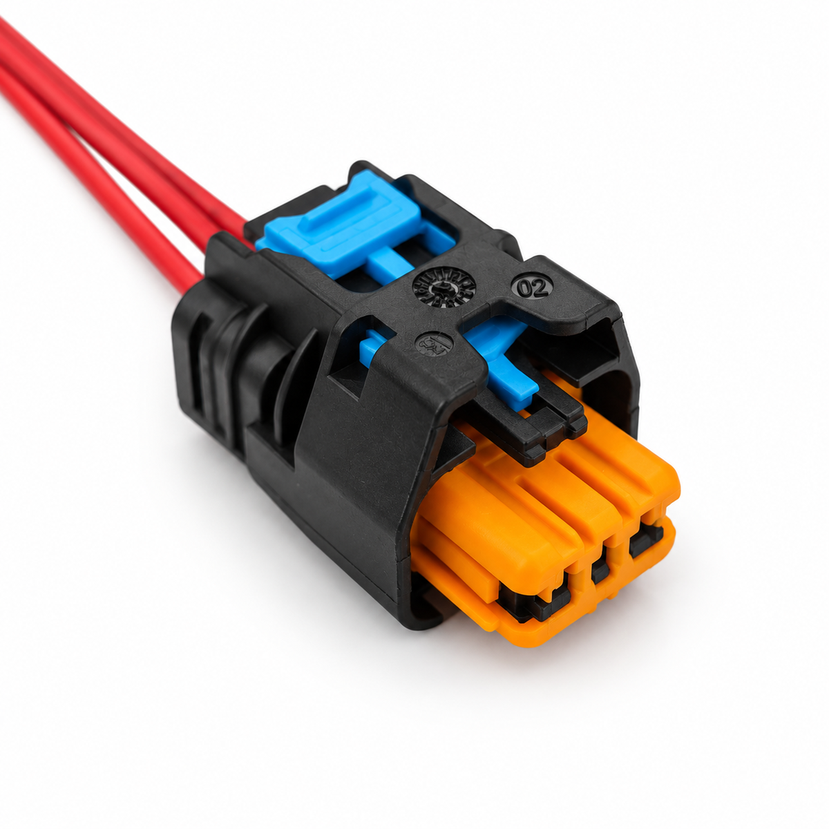 3 Pin Connector Plug For Renault 3PIN Megane Talisman Scenic LED – C040 – image 2