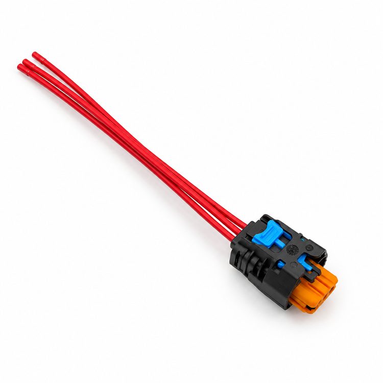 3 Pin Connector Plug For Renault 3PIN Megane Talisman Scenic LED – C040 – image 4