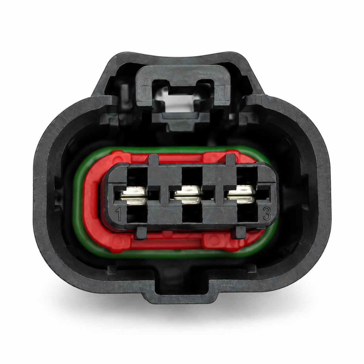 3 Pin Ignition Coil Connector Plug For Citroen Peugeot PSA - Prewired - OE 13801763 – C041 – image 3