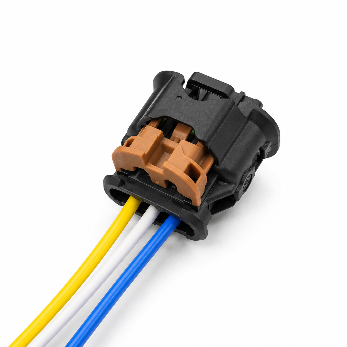 3 Pin Ignition Coil Connector Plug For Citroen Peugeot PSA - Prewired - OE 13801763 – C041 – image 4