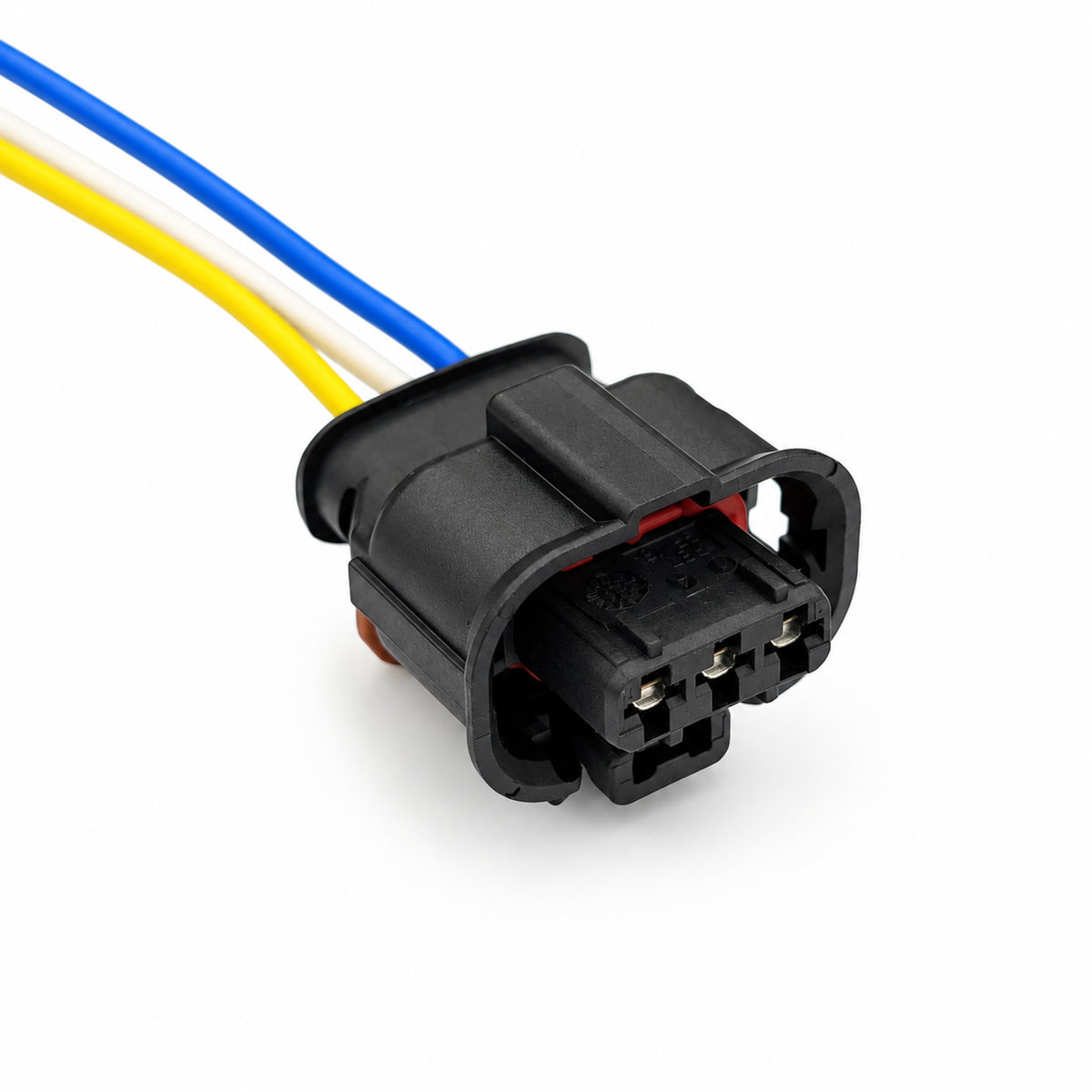3 Pin Ignition Coil Connector Plug For Citroen Peugeot PSA - Prewired - OE 13801763 – C041 – image 6