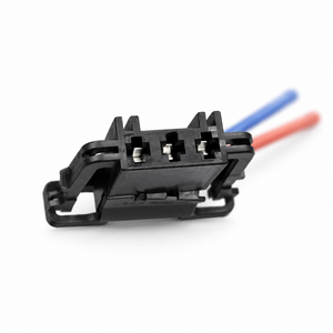 3 Pin Rear Fog Lamp Connector Plug For VW Audi Seat Skoda - OE 1T0972703 – C042 – image 5