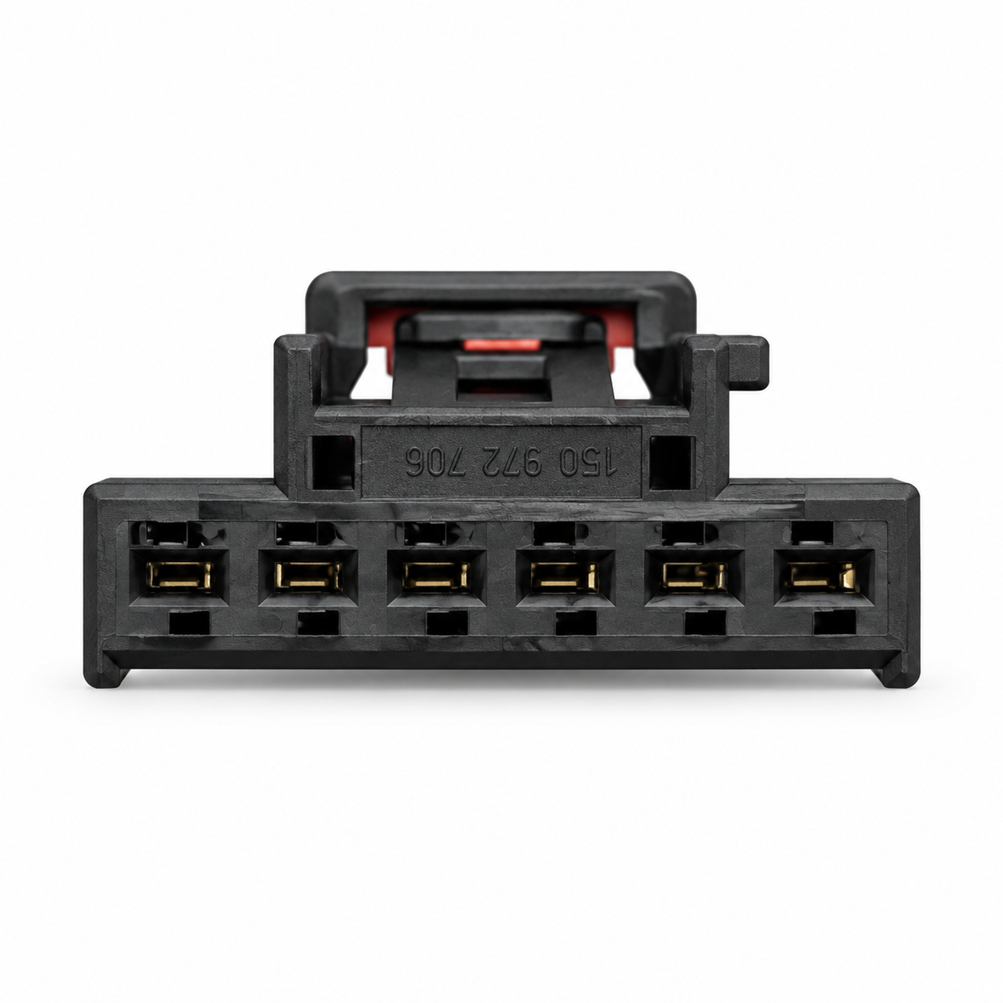 6 Pin Repair Kit For Seat Mii VW Up Skoda Citigo #A7 - Unwired Kit With Terminals Seals - 6P – C043 – image 5