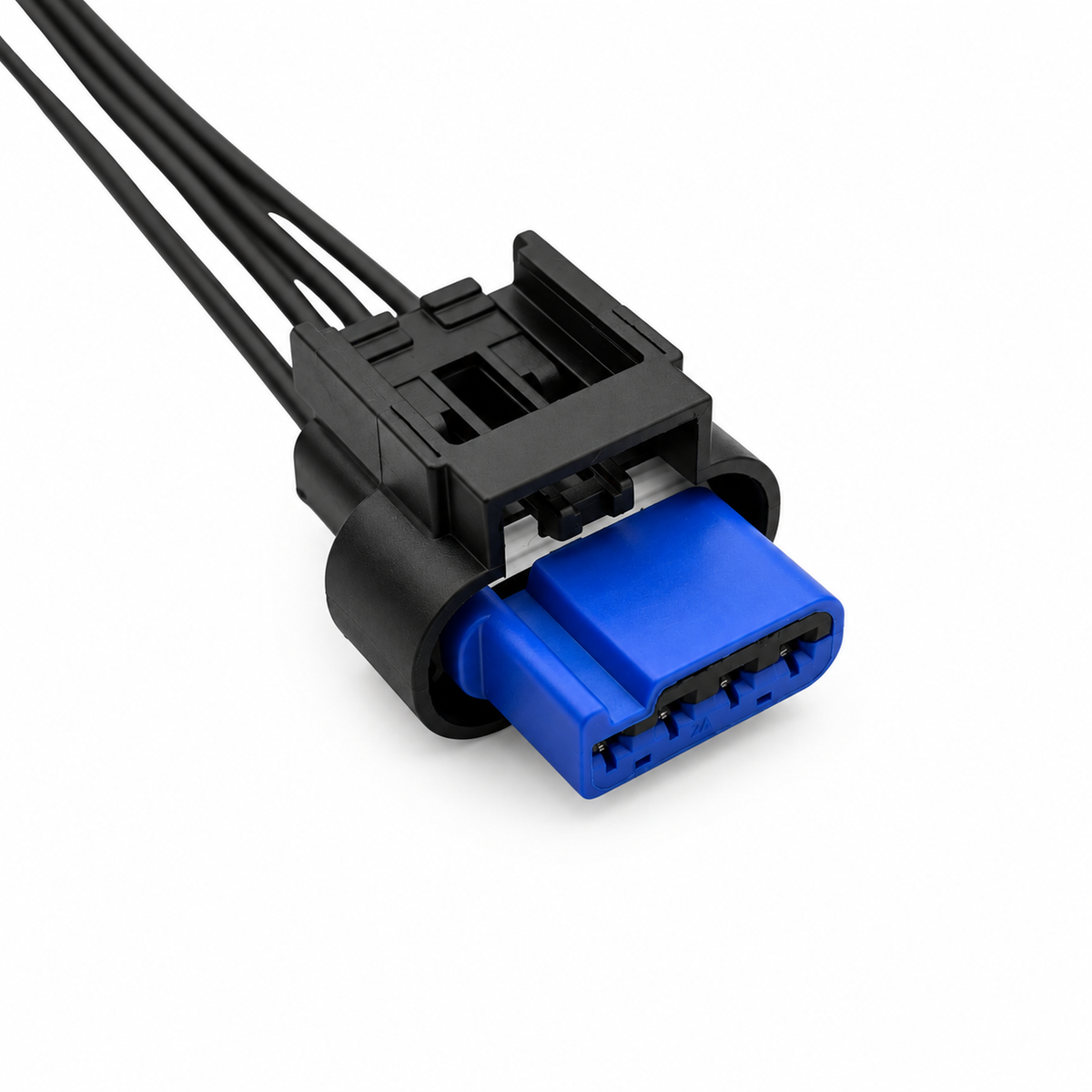 4 Pin Connector Plug Pigtail CU2Z-14S411-AYA/WPT-1309 – C045 – image 1