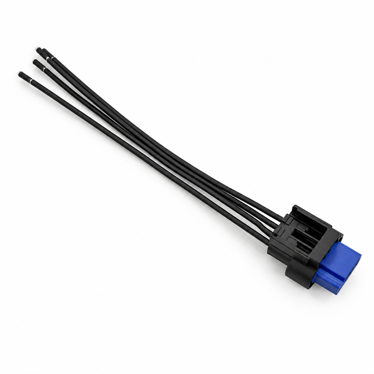 4 Pin Connector Plug Pigtail CU2Z-14S411-AYA/WPT-1309 – C045 – image 3