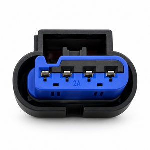 4 Pin Connector Plug Pigtail CU2Z-14S411-AYA/WPT-1309 – C045 – image 4