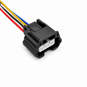 4 Pin Sensor Connector For Nissan 2015-2020 4-Pin Maf Mass Air Flow 22680-BV80B - OE 2015-2020 22680-BV80B – C049 – image 1