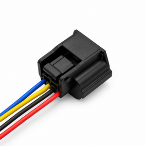 4 Pin Sensor Connector For Nissan 2015-2020 4-Pin Maf Mass Air Flow 22680-BV80B - OE 2015-2020 22680-BV80B – C049 – image 2