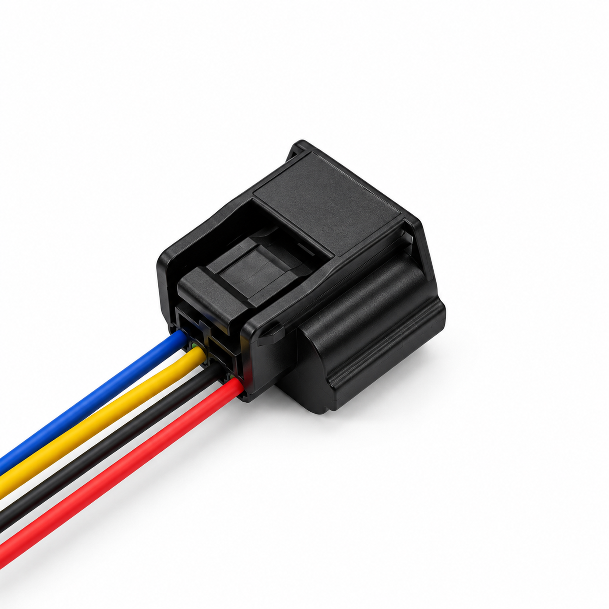 4 Pin Sensor Connector For Nissan 2015-2020 4-Pin Maf Mass Air Flow 22680-BV80B - OE 2015-2020 22680-BV80B – C049 – image 3