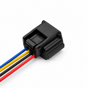4 Pin Sensor Connector For Nissan 2015-2020 4-Pin Maf Mass Air Flow 22680-BV80B - OE 2015-2020 22680-BV80B – C049 – image 3