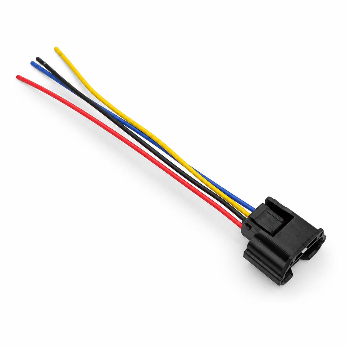 4 Pin Sensor Connector For Nissan 2015-2020 4-Pin Maf Mass Air Flow 22680-BV80B - OE 2015-2020 22680-BV80B – C049 – image 4