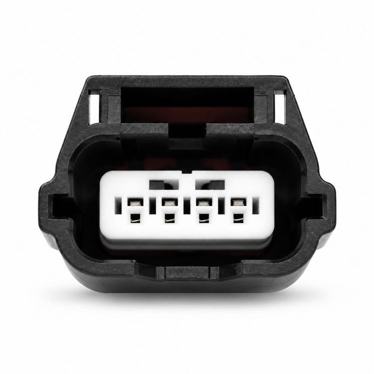 4 Pin Sensor Connector For Nissan 2015-2020 4-Pin Maf Mass Air Flow 22680-BV80B - OE 2015-2020 22680-BV80B – C049 – image 5