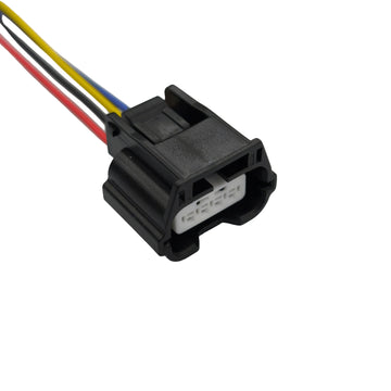 4-Pin Sensorstecker für Nissan 2015-2020 4-Pin MAF Massenluftstrom 22680-BV80B - OE 2015-2020 22680-BV80B