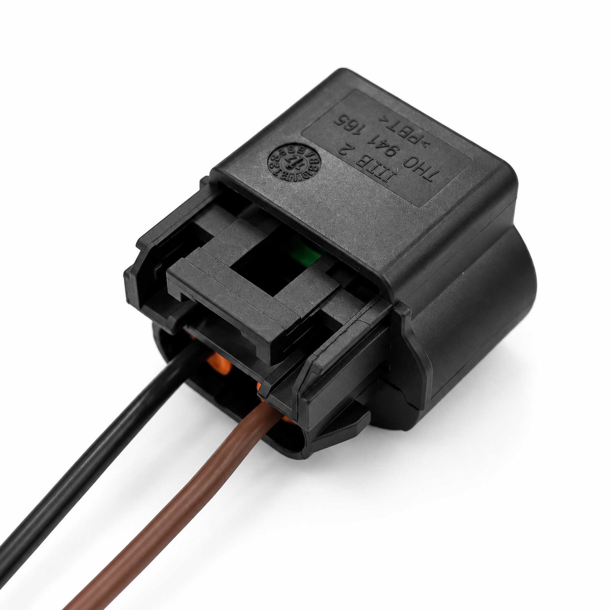 2 Pin Connector Plug For Vauxhall Astra Insignia Corsa Meriva Front Fog Light – C051 – image 2