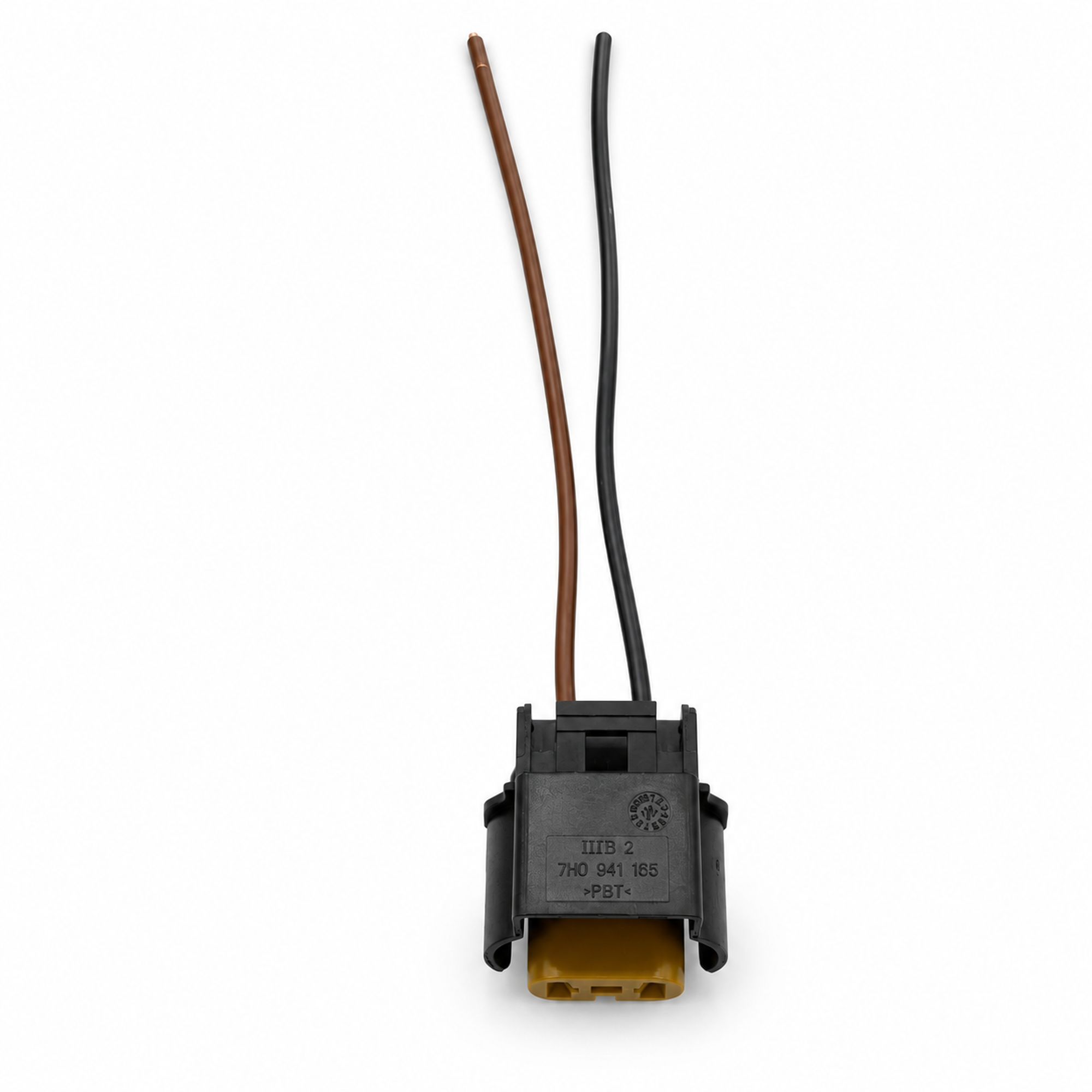 2 Pin Connector Plug For Vauxhall Astra Insignia Corsa Meriva Front Fog Light – C051 – image 3