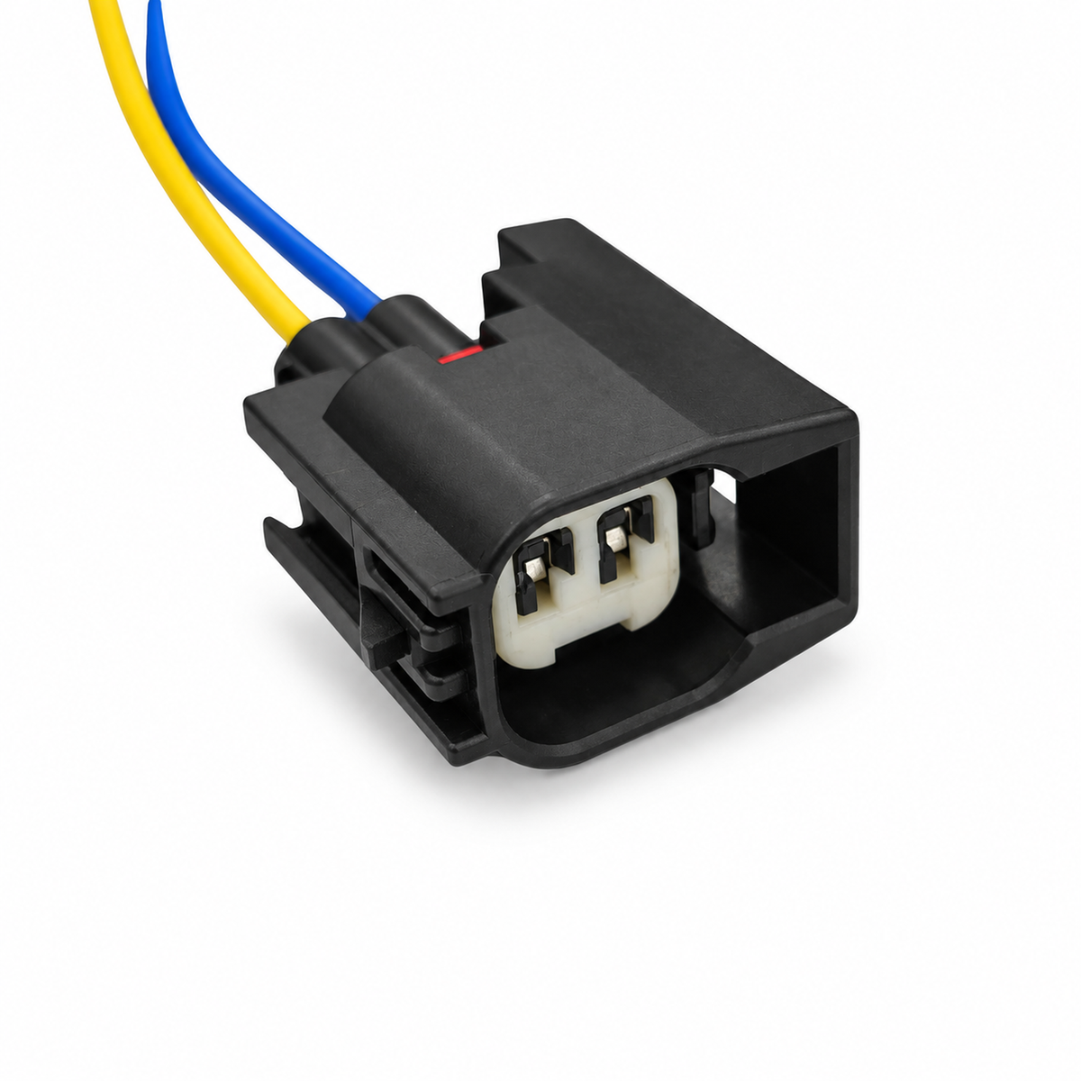 2 Pin ABS Connector Plug For Vauxhall Astra Insignia Zafira Mokka – C052 – image 1