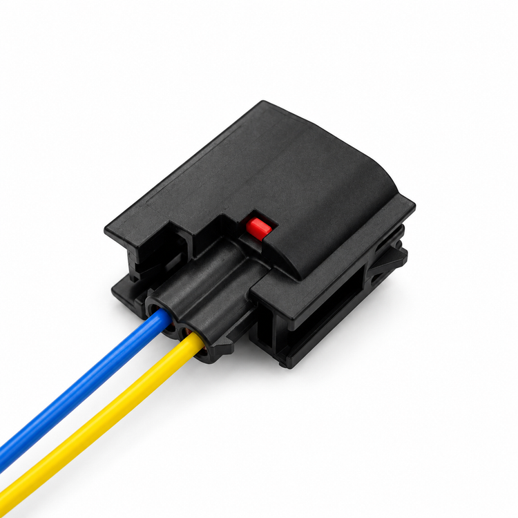2 Pin ABS Connector Plug For Vauxhall Astra Insignia Zafira Mokka – C052 – image 6