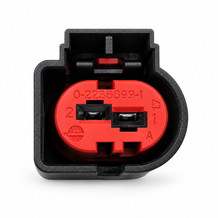 2 Pin Repair Plug For Ford Ranger MK3 T6 19-23 2.0 Tdci Fuel Injector Pump – C058 – image 5