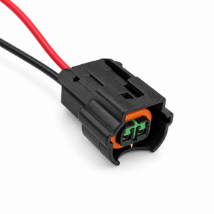 2 Pin Hyundai i30 MK1 2007-2012 1.4 Petrol Fuel Injector Connector Plug Single – C063 – image 2
