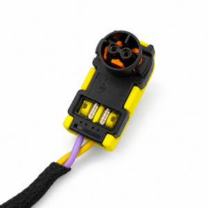 2 Pin Repair Plug For Vauxhall Crossland X MK1 17-20 Seat Belt Pretensioner – C065 – image 3