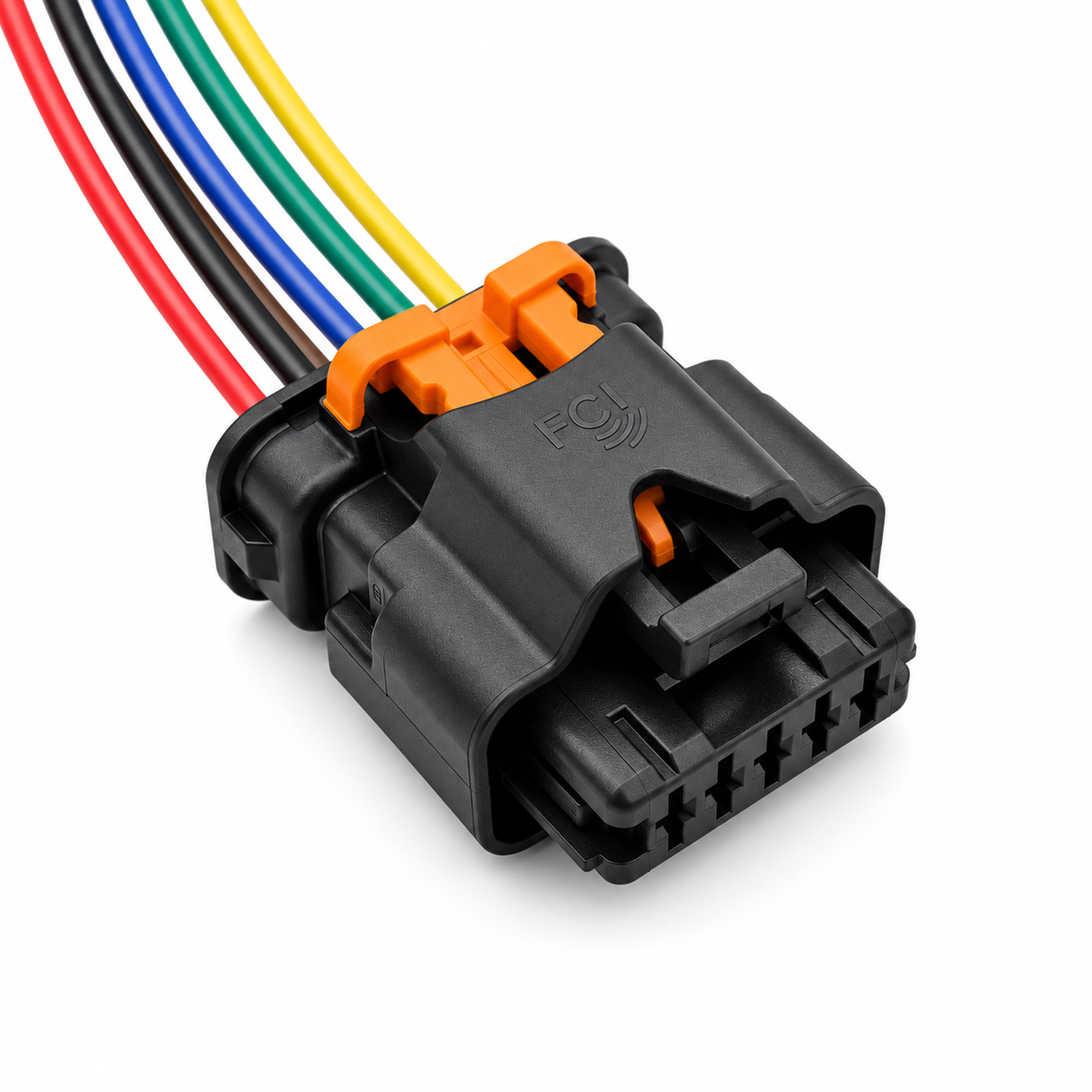 5 Pin Repair Plug For Citroen C4 Grand Picasso MK2 13-18 1.6 Diesel Stop Start – C068 – image 1