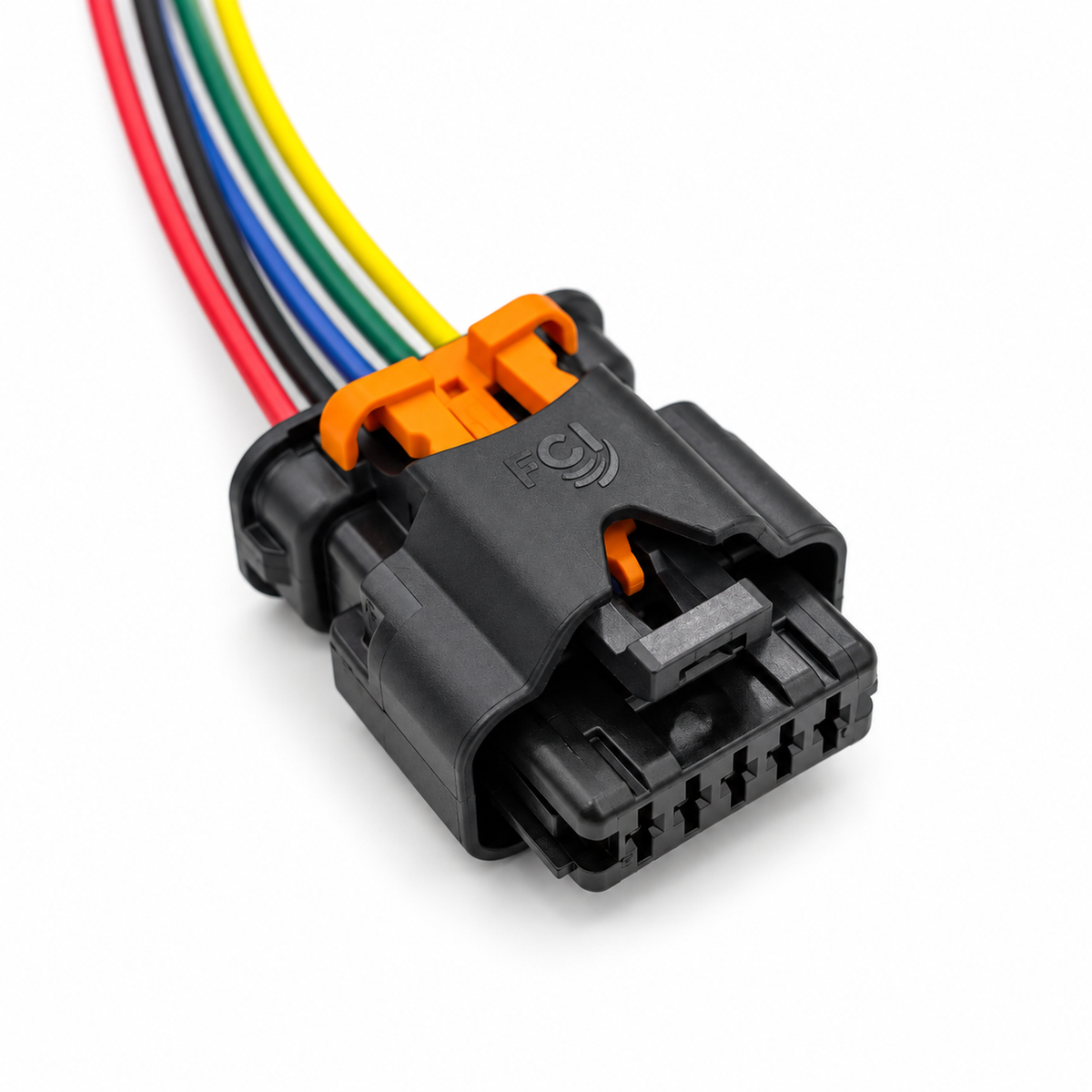 5 Pin Repair Plug For Citroen C4 Grand Picasso MK2 13-18 1.6 Diesel Stop Start – C068 – image 2