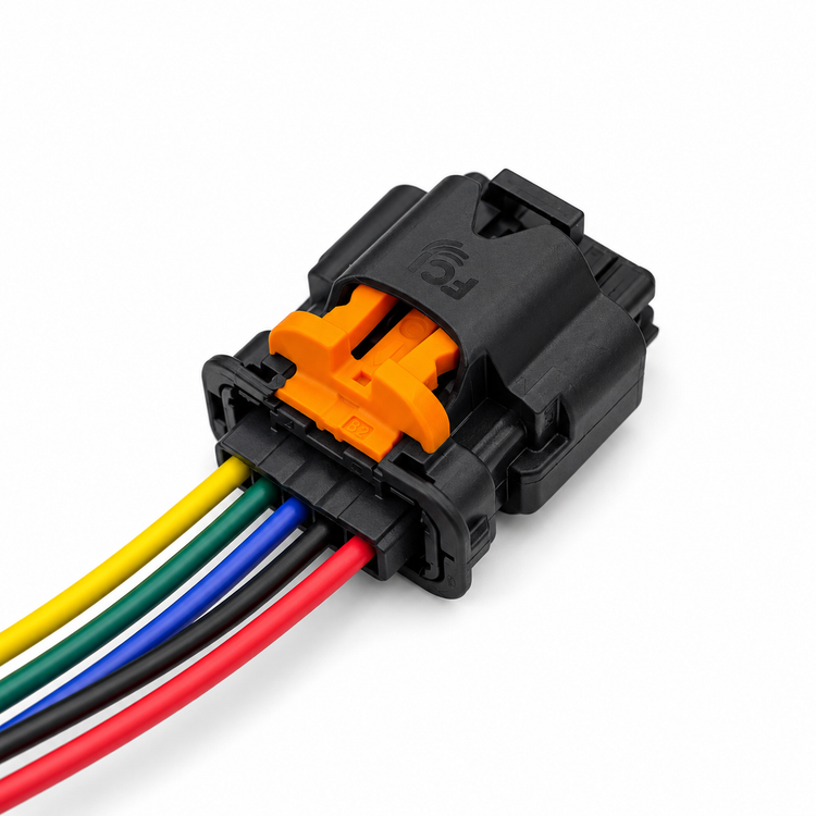 5 Pin Repair Plug For Citroen C4 Grand Picasso MK2 13-18 1.6 Diesel Stop Start – C068 – image 3