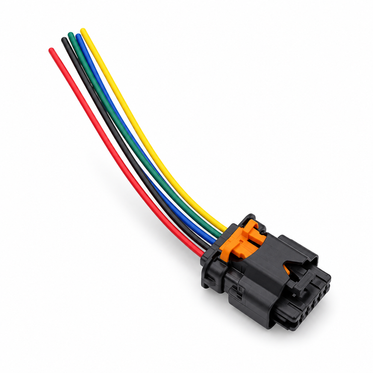5 Pin Repair Plug For Citroen C4 Grand Picasso MK2 13-18 1.6 Diesel Stop Start – C068 – image 4