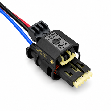 3 Pin Exhaust Pressure Sensor Connector For Mini BMW 806-881 – C098 – image 1