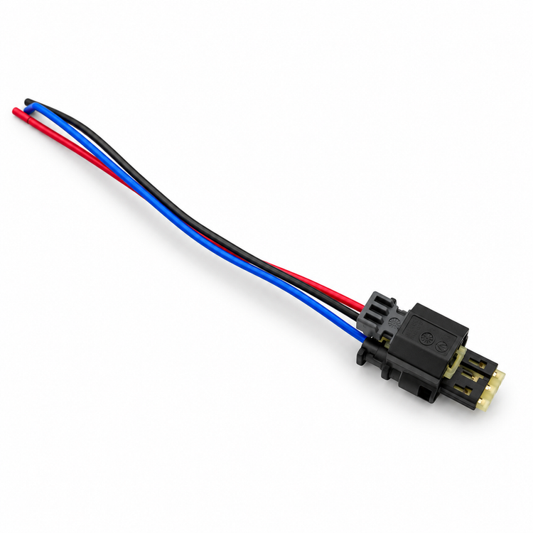 3 Pin Exhaust Pressure Sensor Connector For Mini BMW 806-881 – C098 – image 4