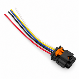 5 Pin Connector Plug For Peugeot Citroen Renault 5pin Alternator - Prewired 15cm 18AWG - Prewired – C099 – image 4