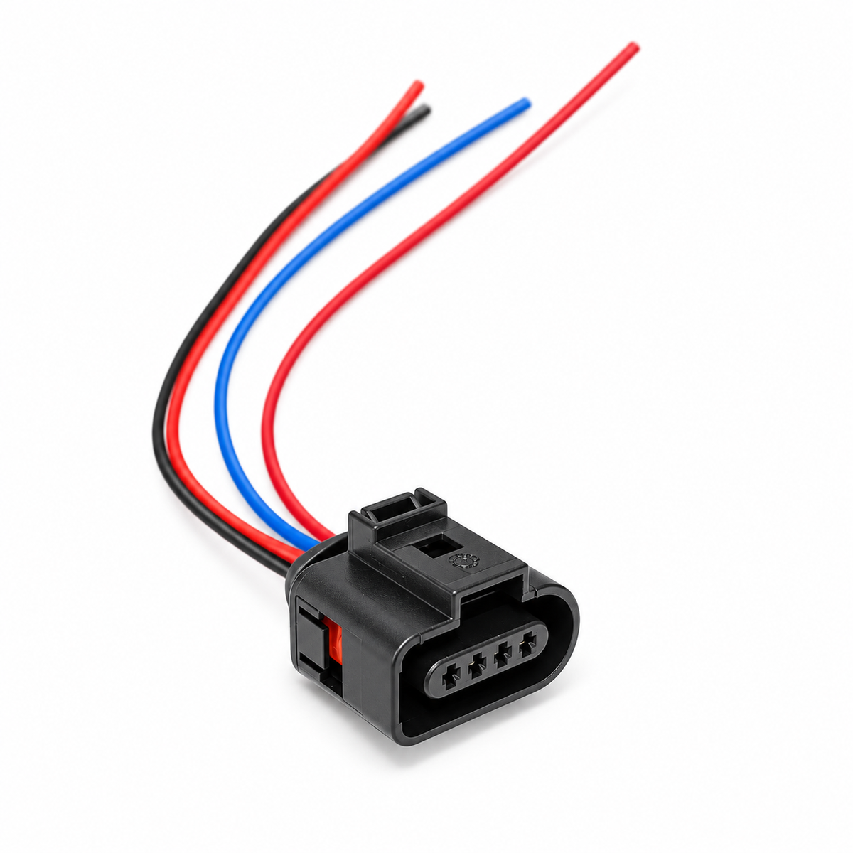 VW Audi 4 Pin 1J0973704 MAP Sensor Brake Pressure Plug Connector Pre Wired – C1/cable.c1b – image 4