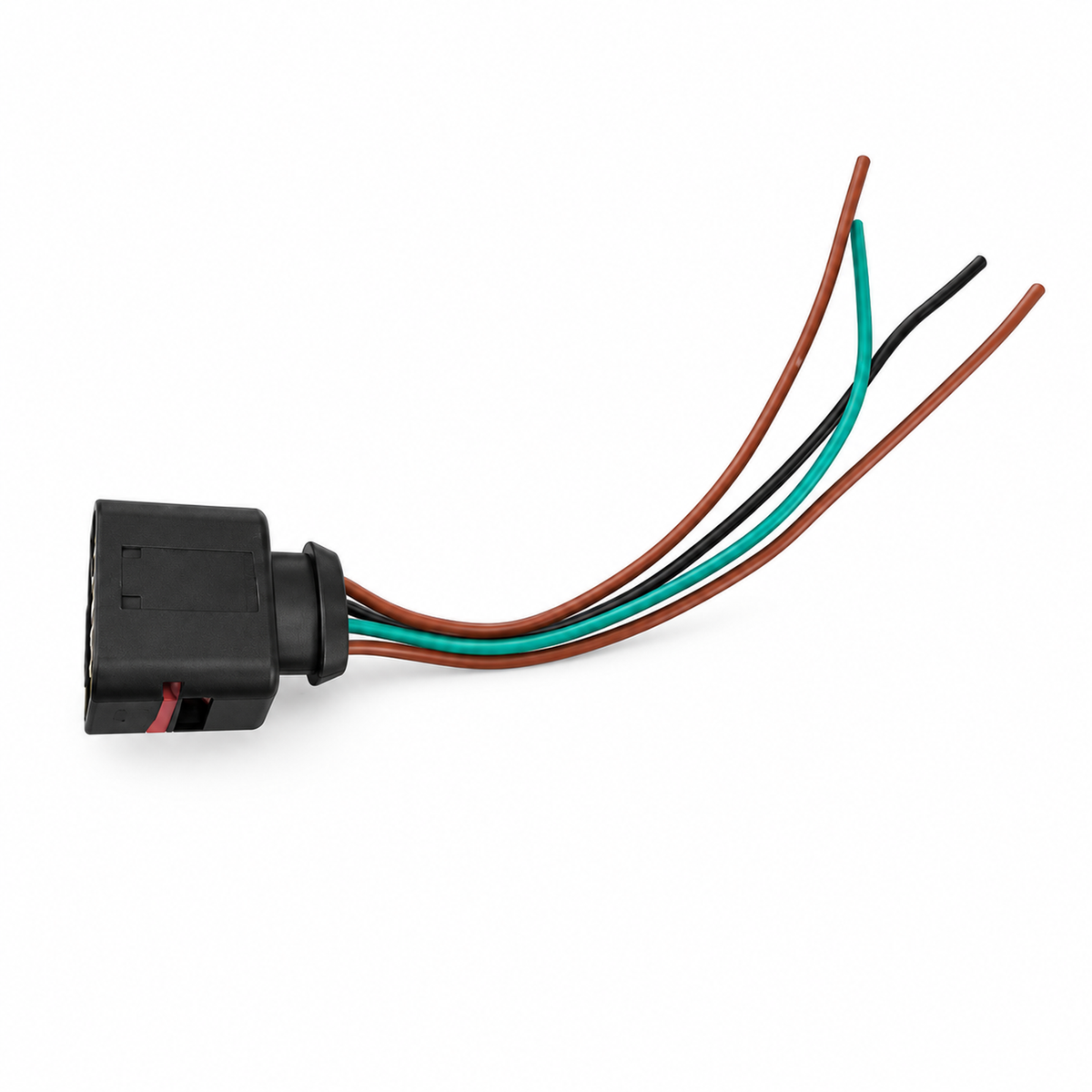 4 Pin Map Sensor Connector Plug Socket Wiring 1J0973704 For VW Audi Seat Skoda – C1/cable.c1b – image 5