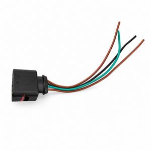 4 Pin Map Sensor Connector Plug Socket Wiring 1J0973704 For VW Audi Seat Skoda – C1/cable.c1b – image 5
